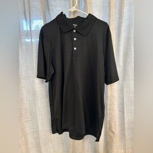 🫶🏼 Men’s Black Reebok Polo